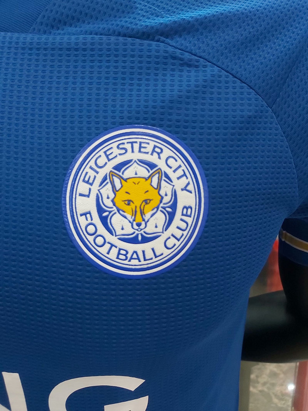 Leicester City Home Blue